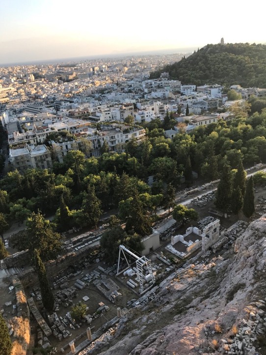 Greece - Athens - 