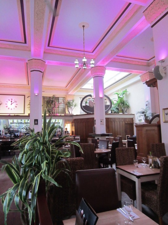 Vereinigtes Königreich - Plymouth - Café, Bar, Restaurant