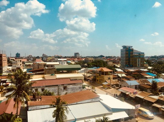 Kambodscha - Battambang - 