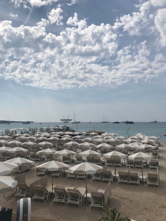 France - Cannes - Ritz Carlton Beach