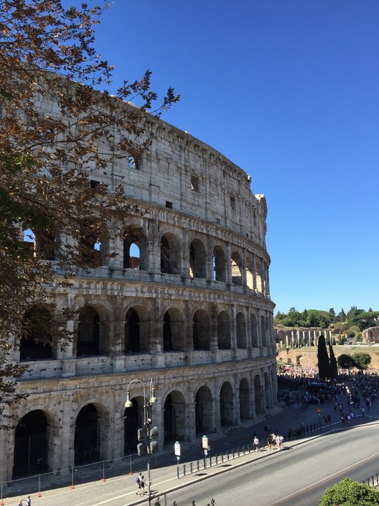 Italy - Rome - Colosseo