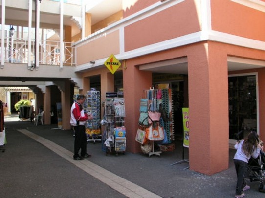 Südfrankreich - Cote d'Azur, Saint-Raphaël - Shops