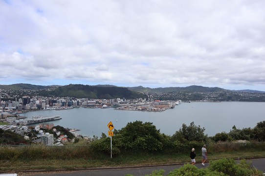 Neuseeland - Wellington - 