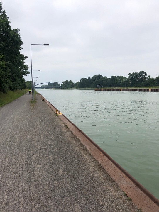 Deutschland - Ladbergen - Ach, noch nen Kanal