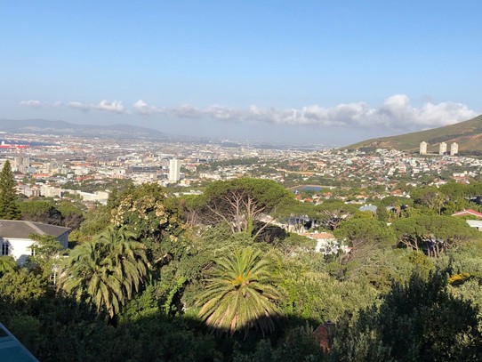 Südafrika - Cape Town - Blick auf Cape-Town