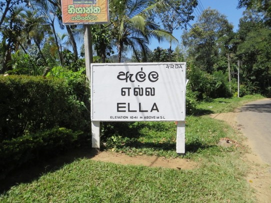 Sri Lanka - Ella - 