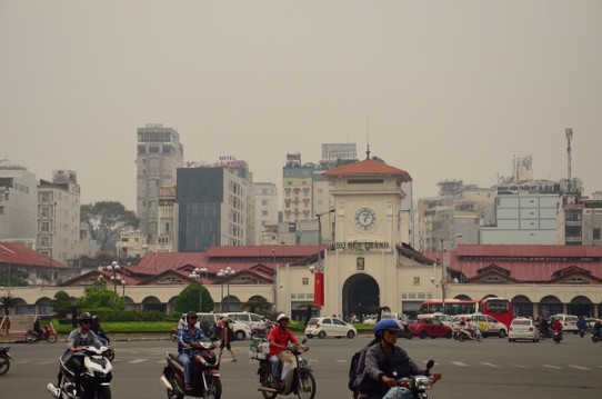 Vietnam - Ho-Chi-Minh-Stadt - 