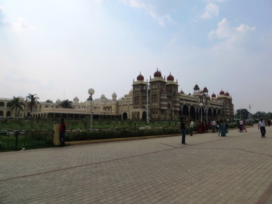 Indien - Mysore - 