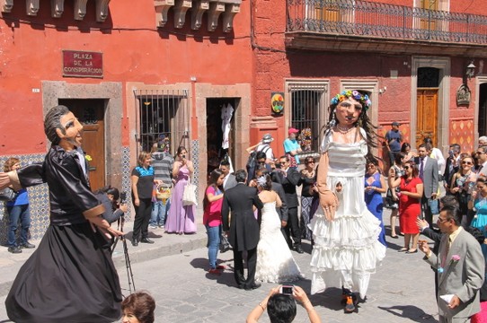 Mexico - Dolores Hidalgo - 