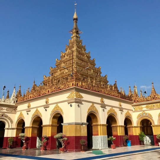 Myanmar - Mandalay - 