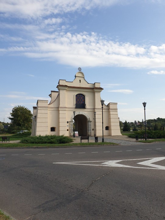 Belarus - Niasviž - Niasviž Town Gate