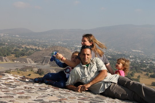 Mexico - San Juan Teotihuacan de Arista - 