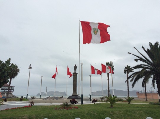 Peru - La Molina - La Punta