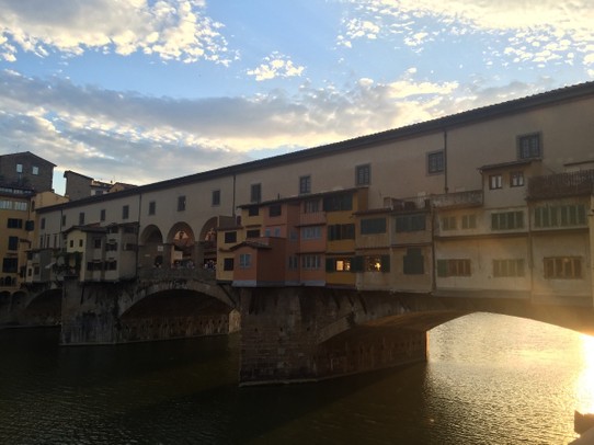 Italy - Florence - Ponte Vecchio