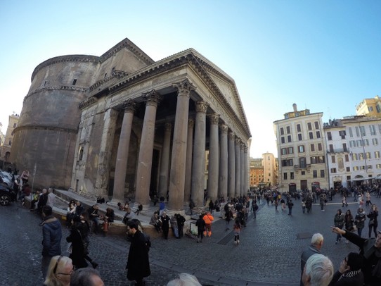  - Italien, Rom, Pantheon - 