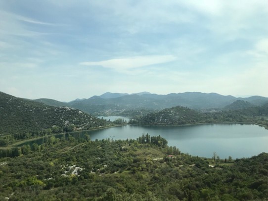 Croatia - Makarska - Views from bus