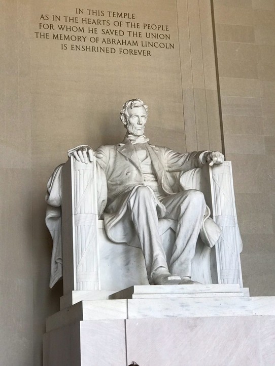 United States - Washington - Abraham Lincoln 
