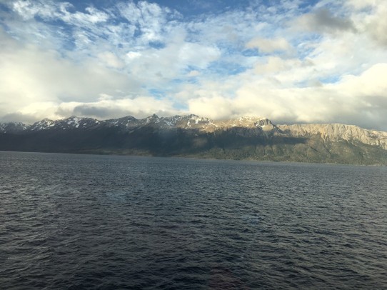 Chile - Puerto Edén - Der Wunderschönen