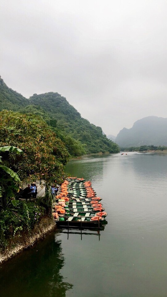 Vietnam - Ninh Bình - 