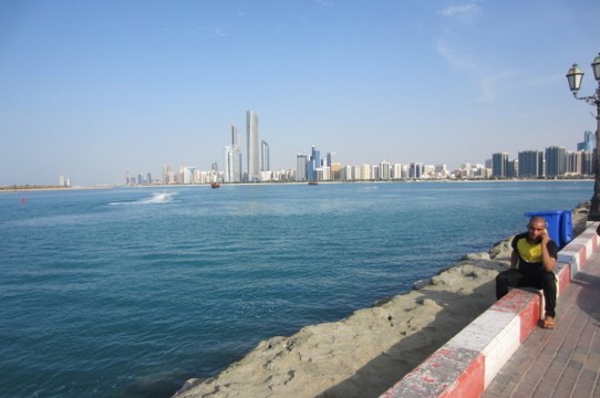  - Abu Dhabi - 