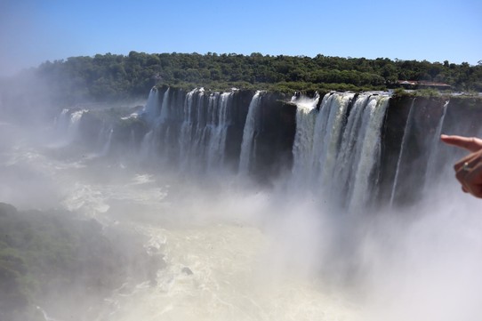 Argentinien - Iguazú - 