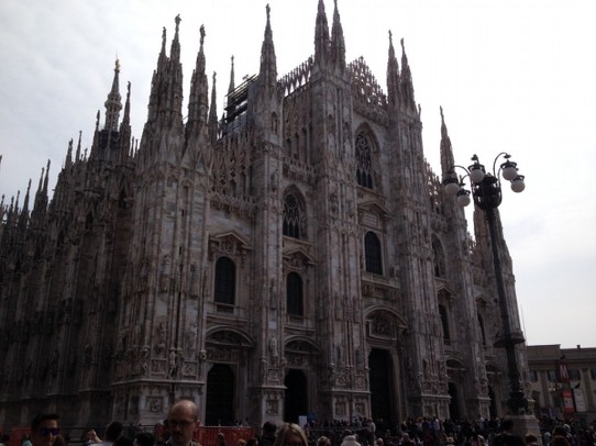 Italien - Mailand - Duomo I 