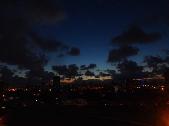 Brasilien - Recife - Gute Nacht bis Morgen