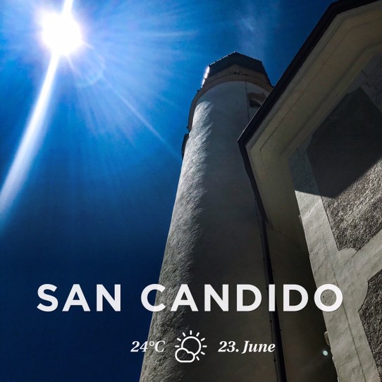 Italy - San Candido - 
