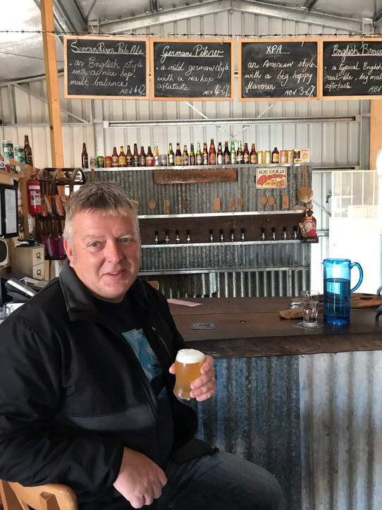 Australia - Stanthorpe - Brass Monkey brewery