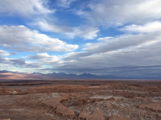 Chile - San Pedro de Atacama - 