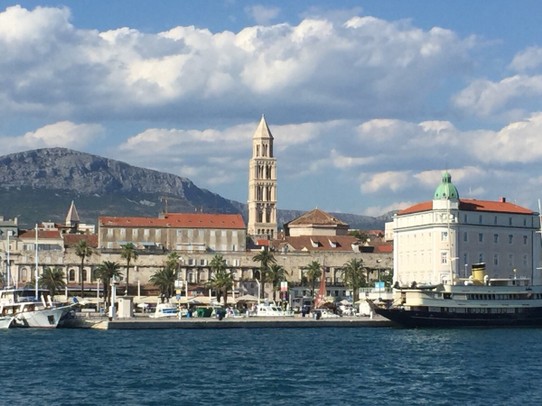 Kroatien - Split - Split