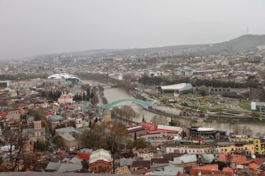 Georgia - Tbilisi - 