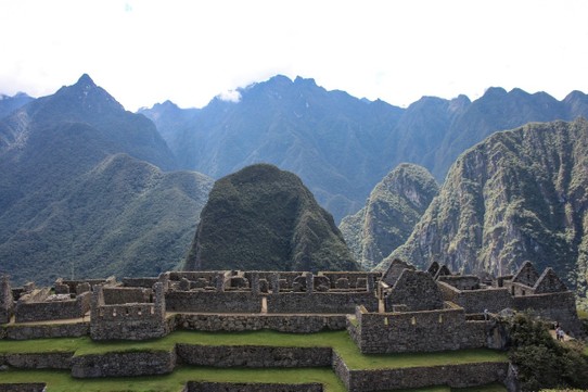 Peru - Machu Pikchu - 