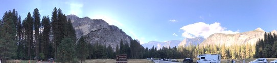 USA - Yosemite-Nationalpark - 