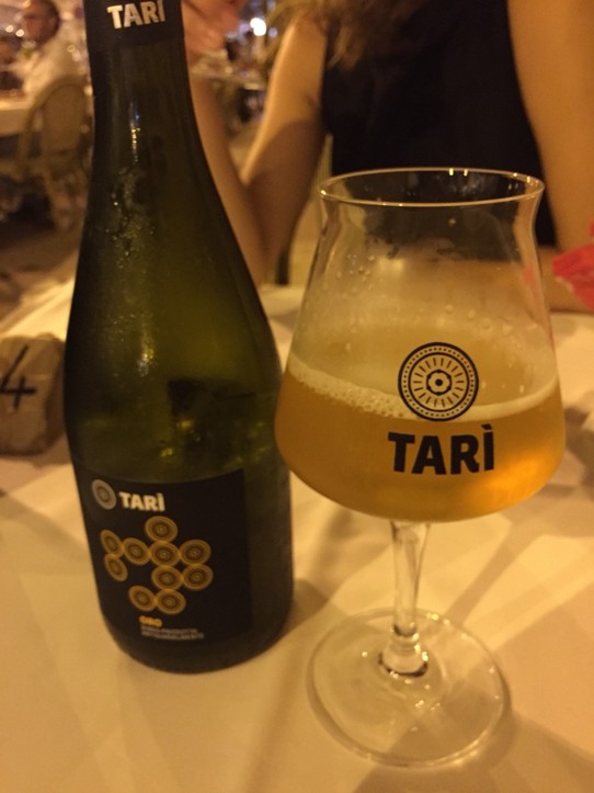 Italy - Modica - Tari, ein Bier aus Modica