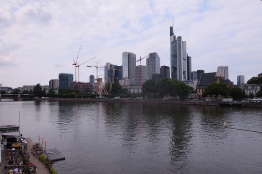 Deutschland - Frankfurt - 