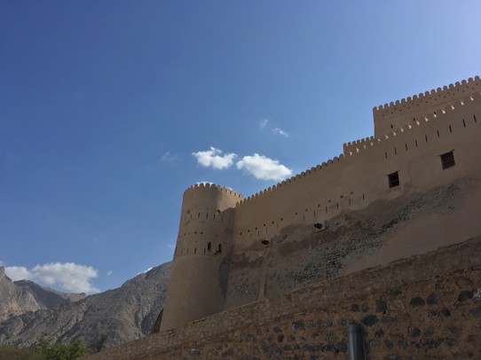 Oman - Bawshar - 