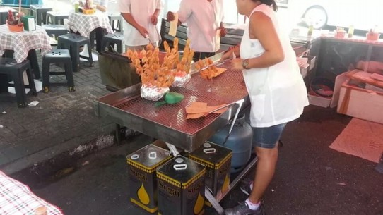 Brazil - São Paulo - Brazilian Street food