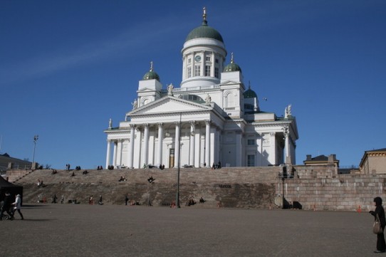 Finnland - Helsinki - Domkirche