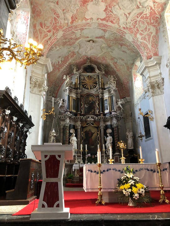 Kroatien - Rijeka - Rieka Kirche