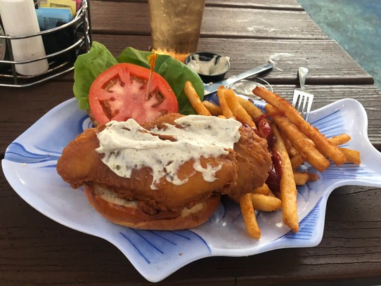 Vereinigte Staaten - Fort Myers Beach - Lecker Essen