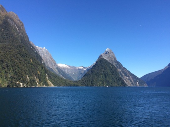 Neuseeland - Te Anau - 