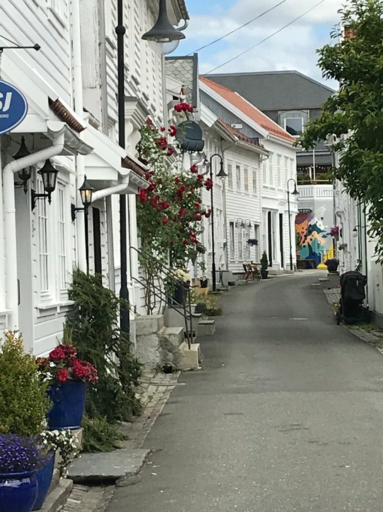 Norwegen - Egersund - 