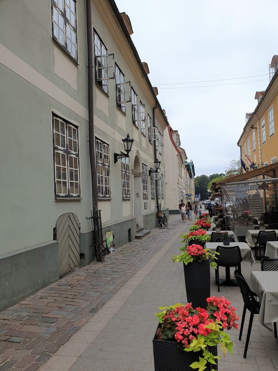 Latvia - Riga - Old Town Riga