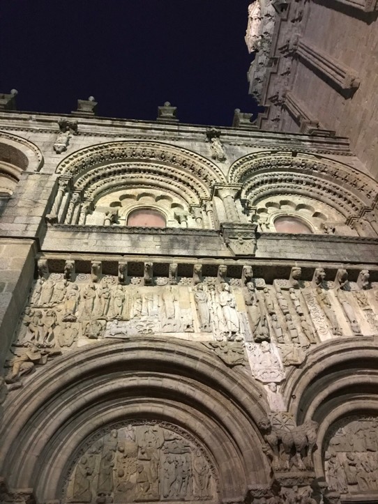 Spanien - Santiago de Compostela - 