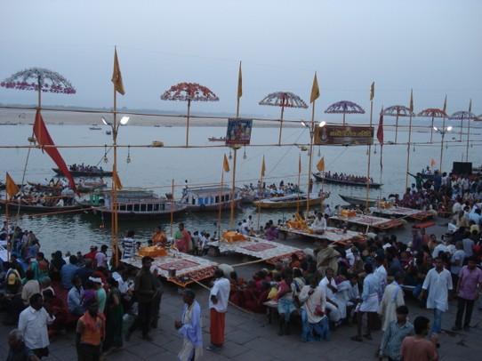 India - Varanasi - 