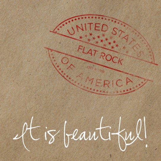 Vereinigte Staaten - Flat Rock - 