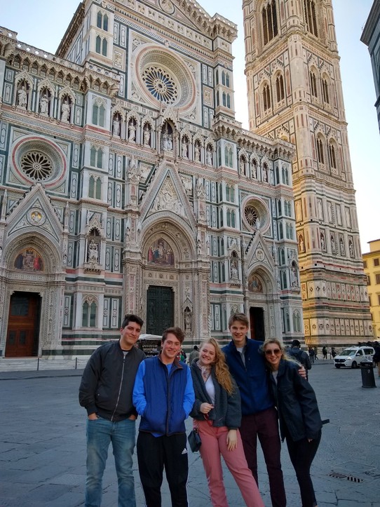 Italy - Florence - 