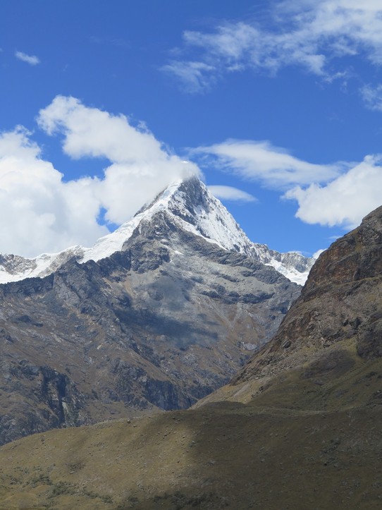 Peru - Áncash - Montagne des films Paramount Artesonraju