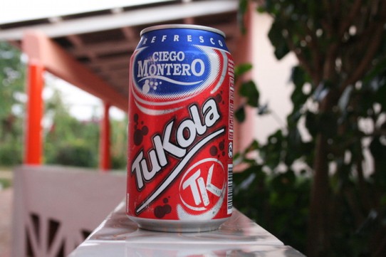Kuba - Viñales - We don't need no Coca-Cola!